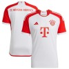 Oficiální Fotbalový Dres Bayern Mnichov 2023-24 Domácí pro Muži